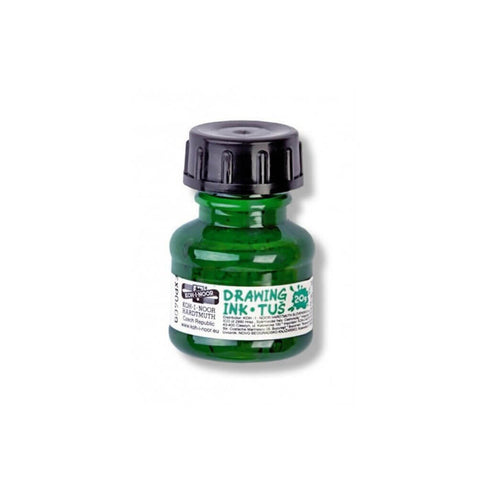 Spalvotas tušas koh-I-Noor, 20 g.